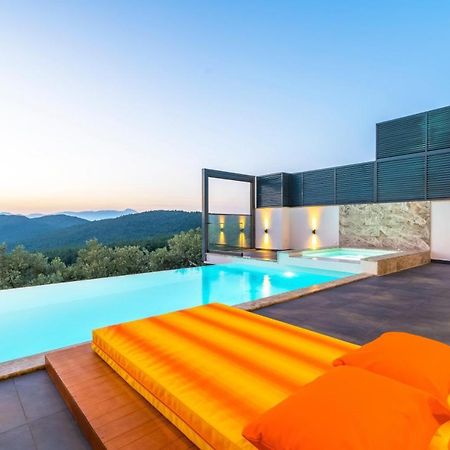 Villa Soho Kalkan Exteriör bild
