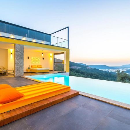 Villa Soho Kalkan Exteriör bild