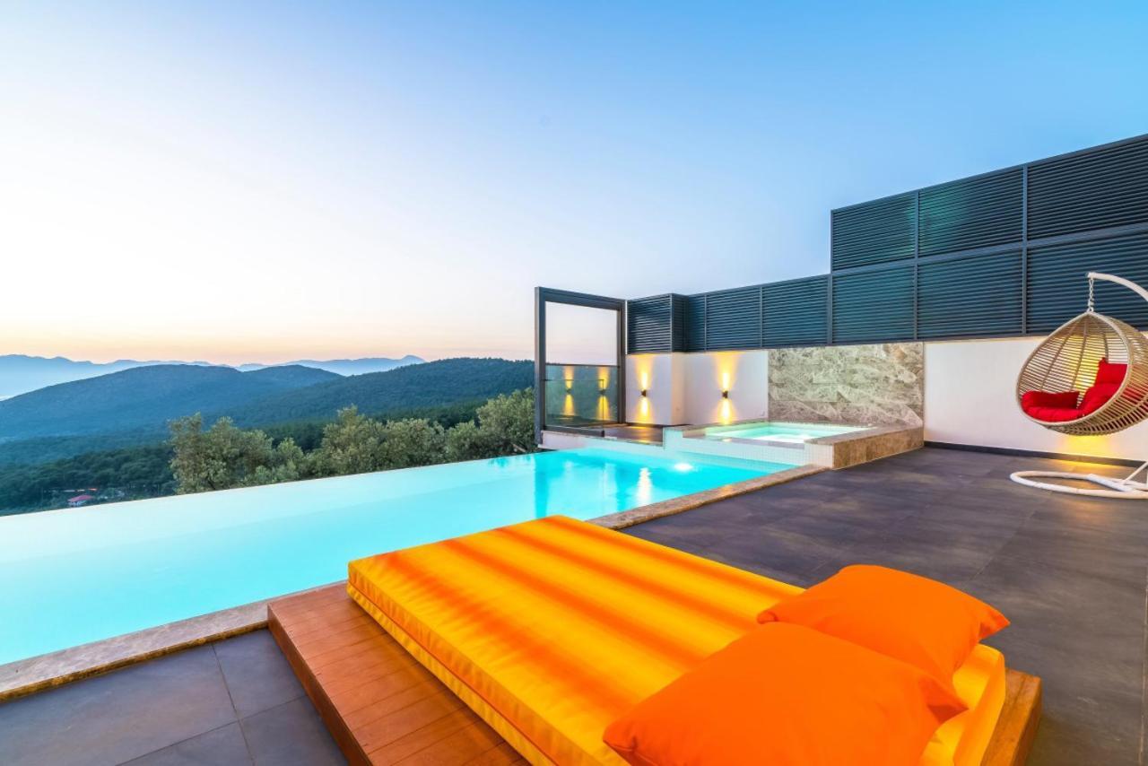 Villa Soho Kalkan Exteriör bild