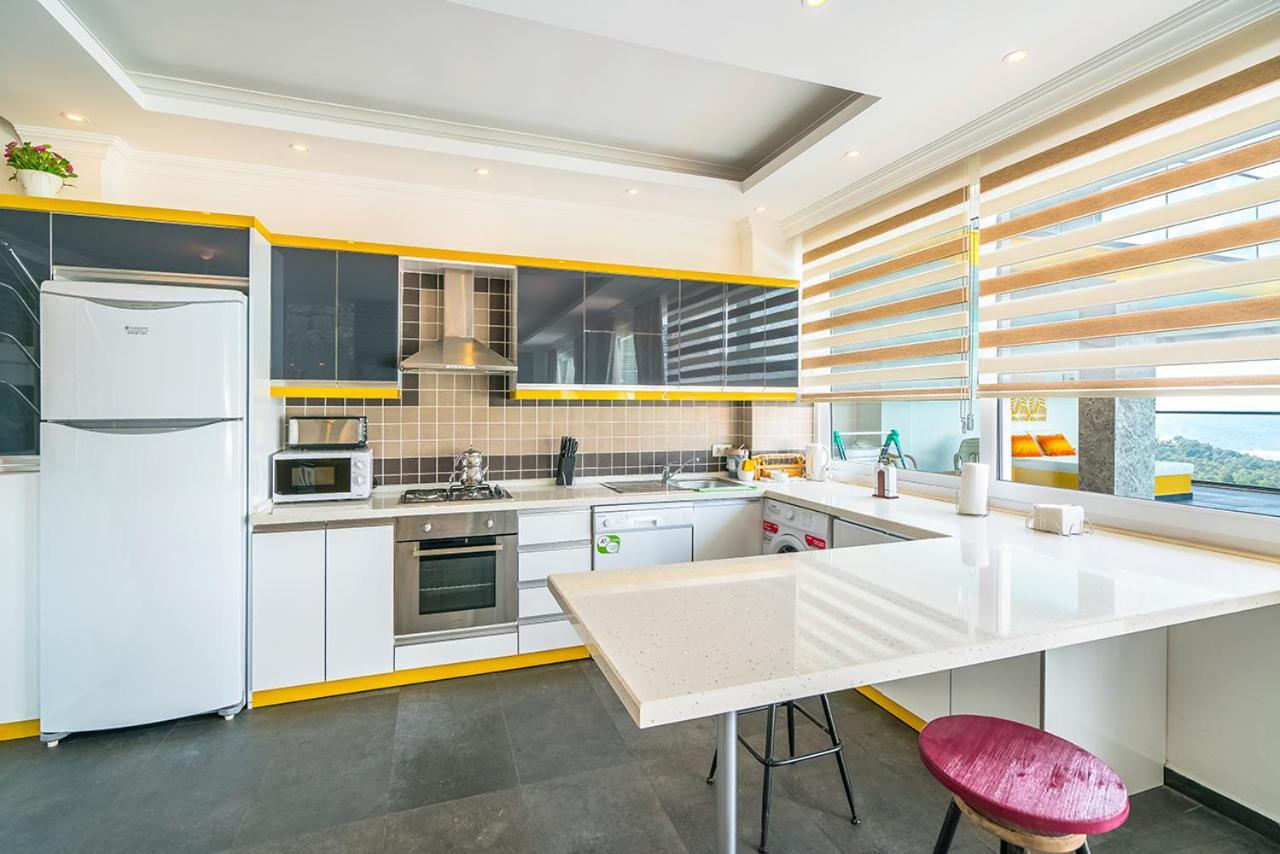 Villa Soho Kalkan Exteriör bild